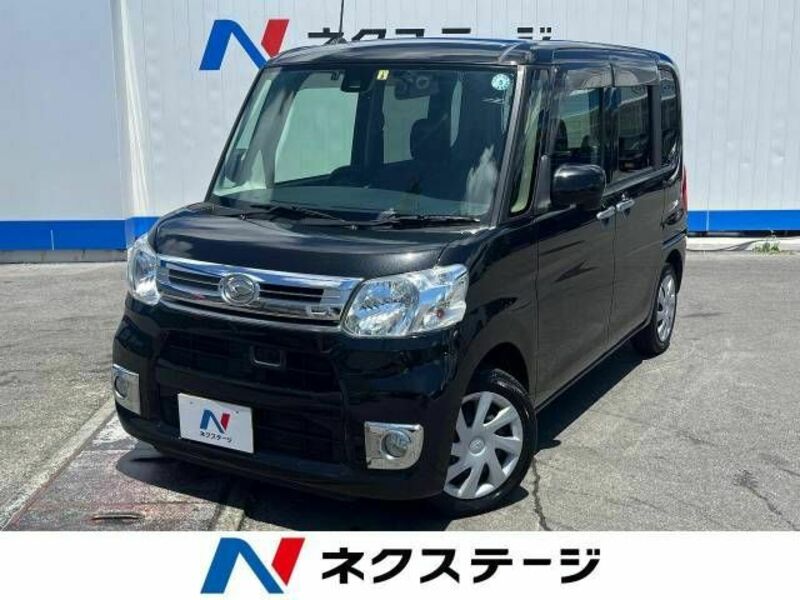 DAIHATSU　TANTO