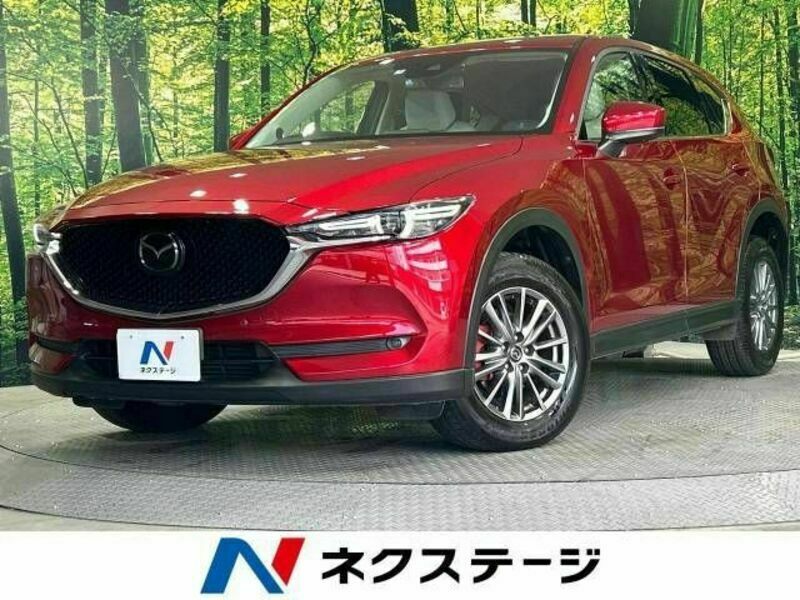 MAZDA　CX-5