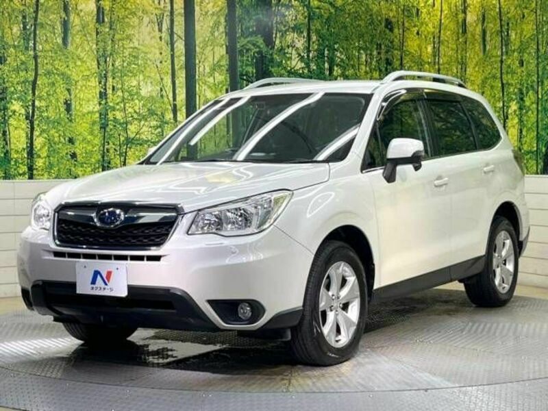 FORESTER-7