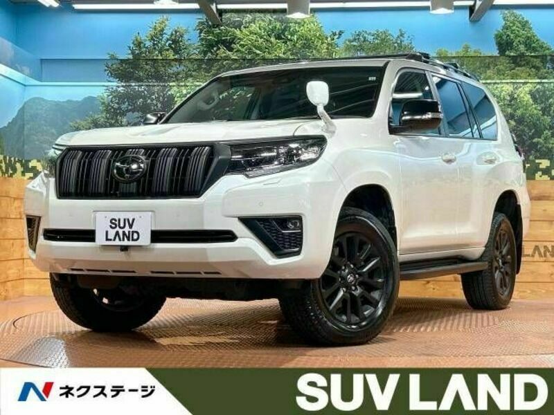 TOYOTA　LAND CRUISER PRADO