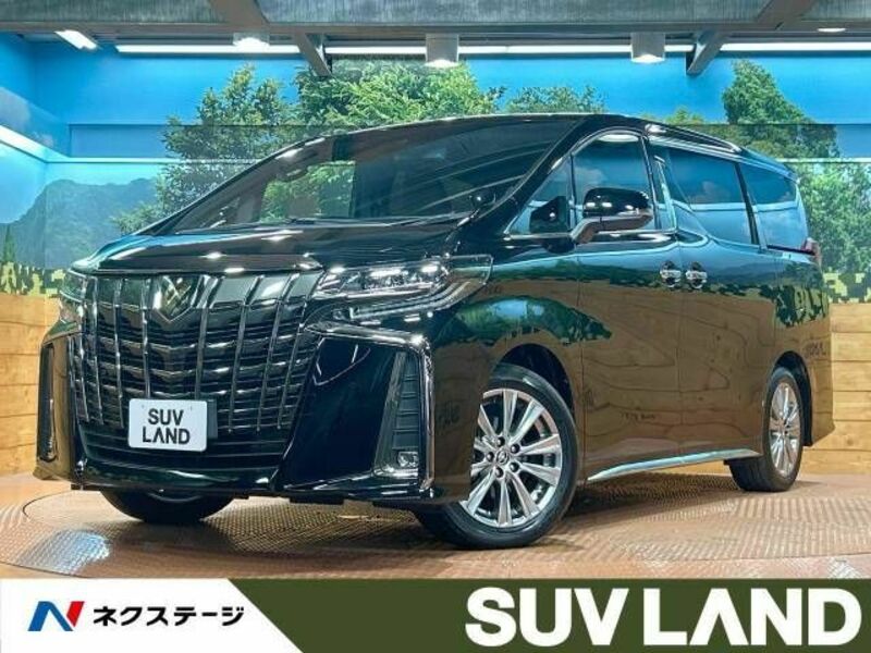 TOYOTA　ALPHARD