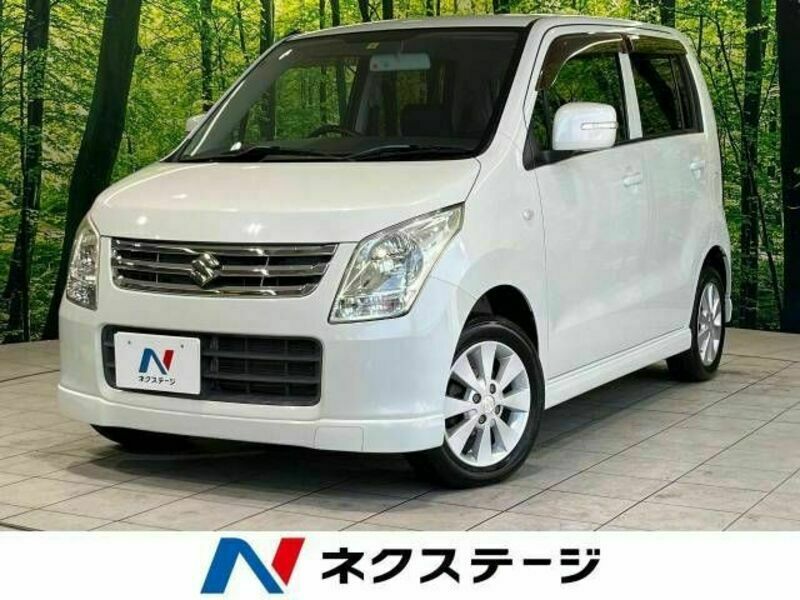 SUZUKI　WAGON R