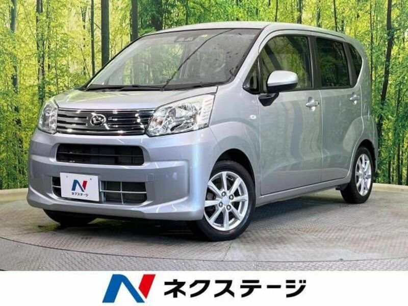 DAIHATSU　MOVE