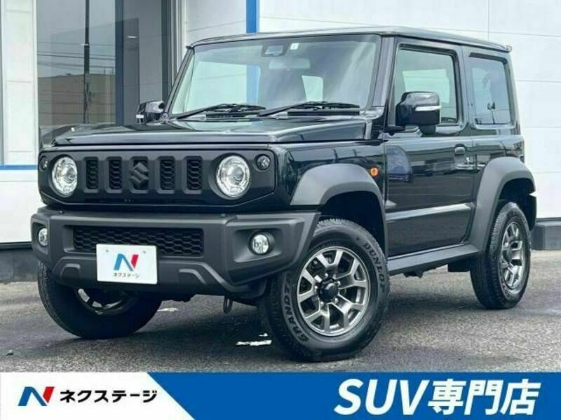 SUZUKI　JIMNY SIERRA