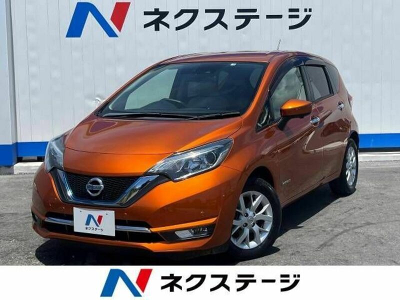 NISSAN　NOTE