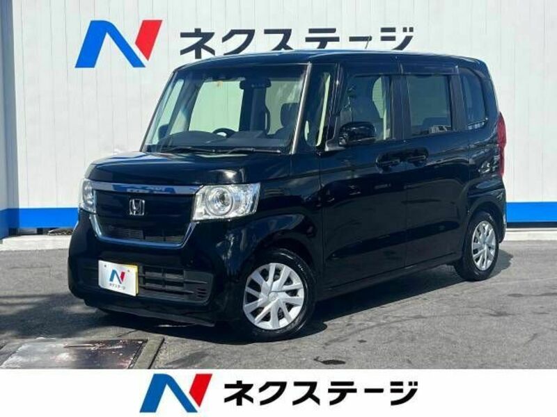 HONDA　N BOX