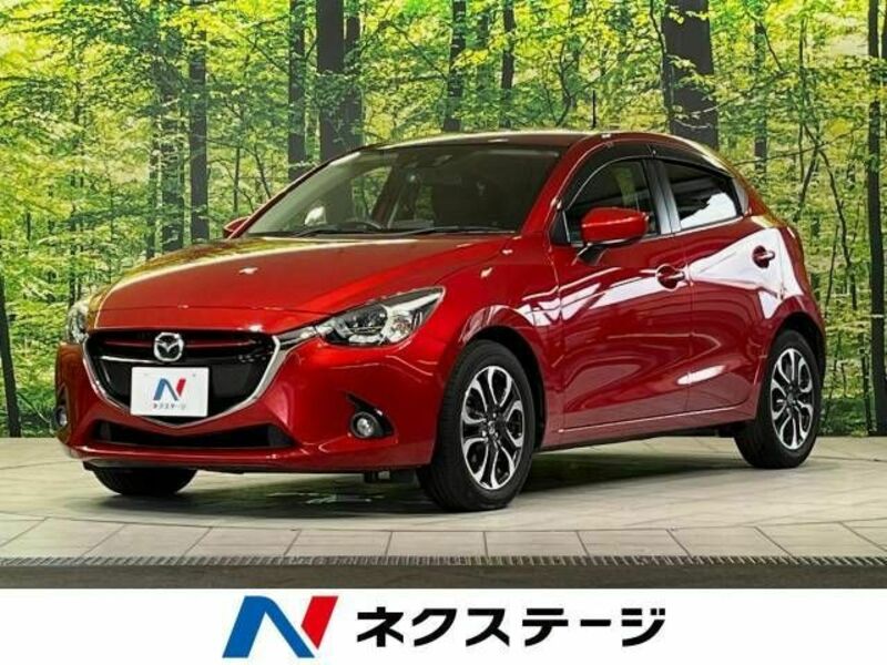 MAZDA　DEMIO