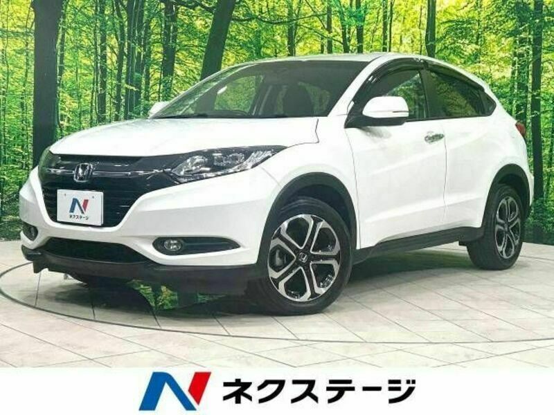 HONDA　VEZEL