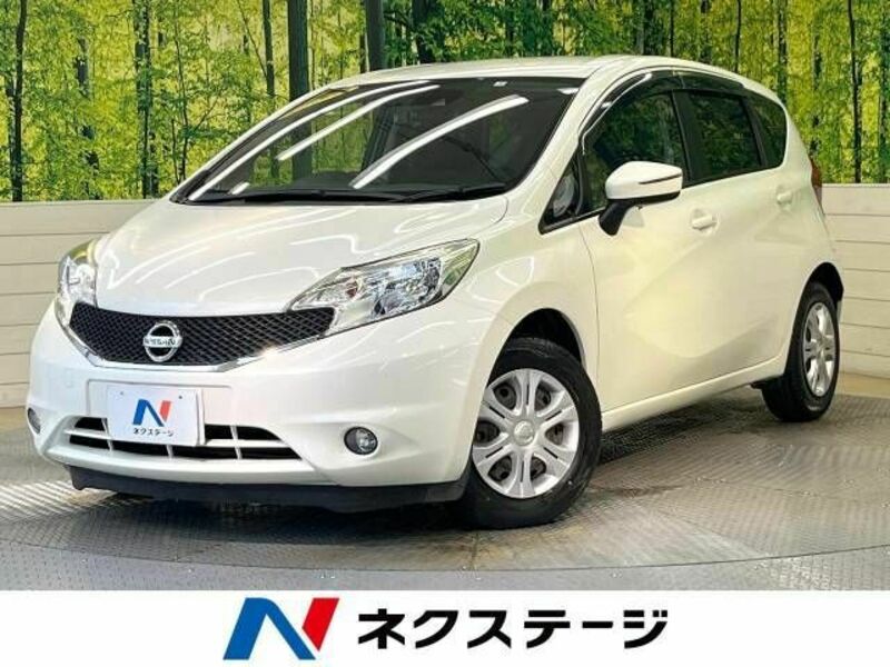 NISSAN　NOTE