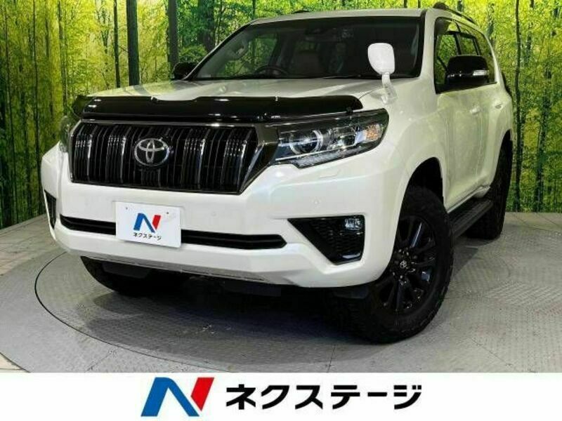 TOYOTA　LAND CRUISER PRADO