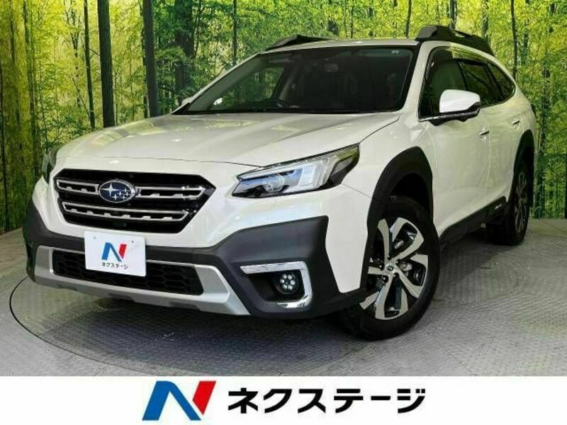 SUBARU　LEGACY OUTBACK