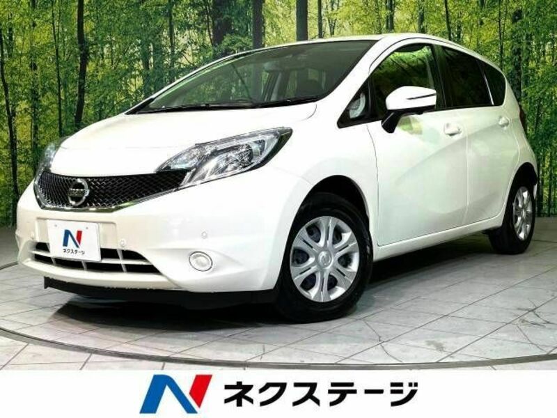 NISSAN　NOTE