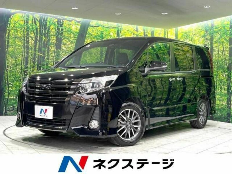 TOYOTA　NOAH