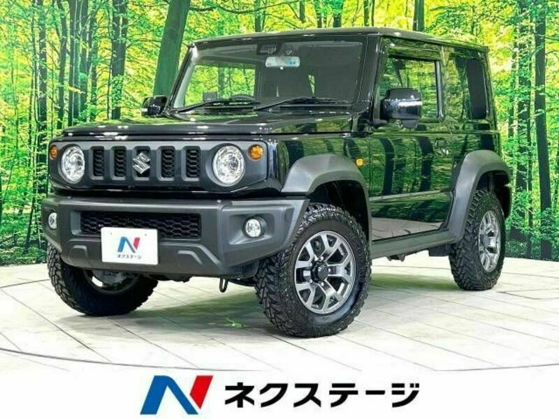 SUZUKI　JIMNY SIERRA