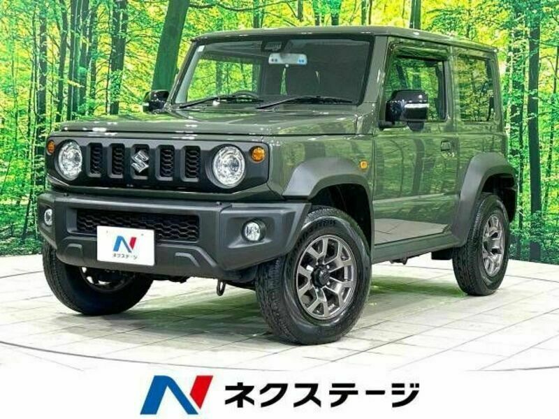 SUZUKI　JIMNY SIERRA