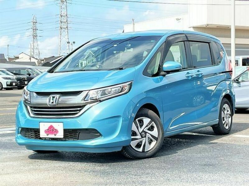 HONDA　FREED HYBRID