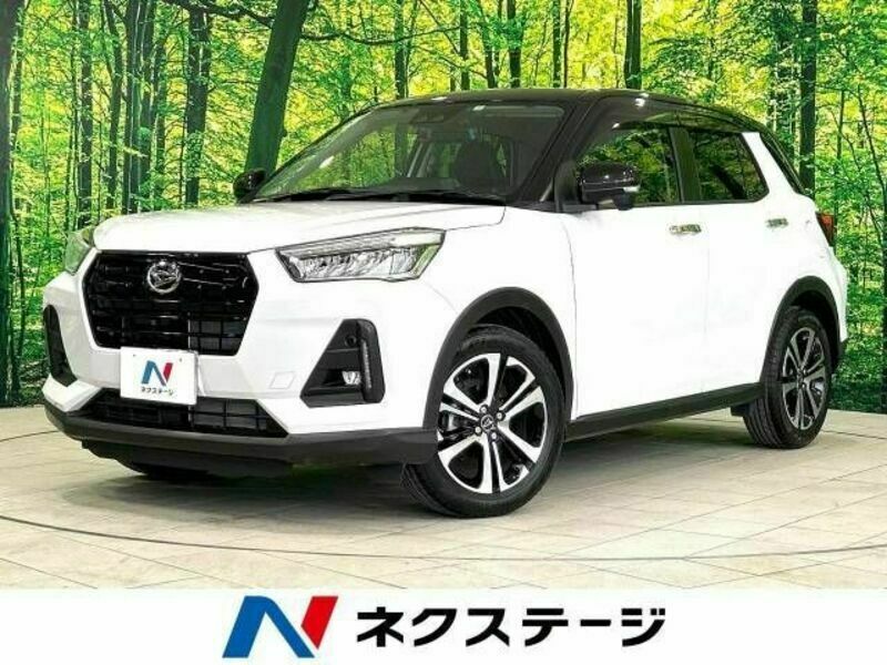 DAIHATSU　ROCKY