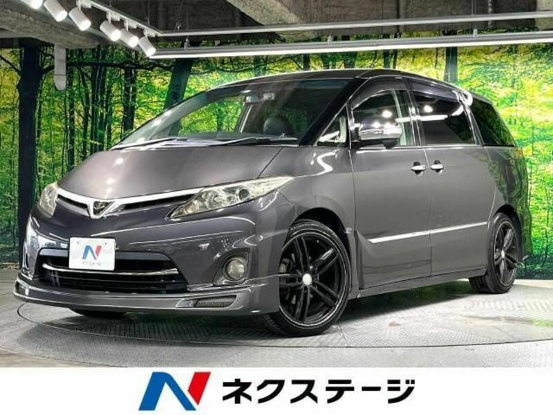 TOYOTA　ESTIMA