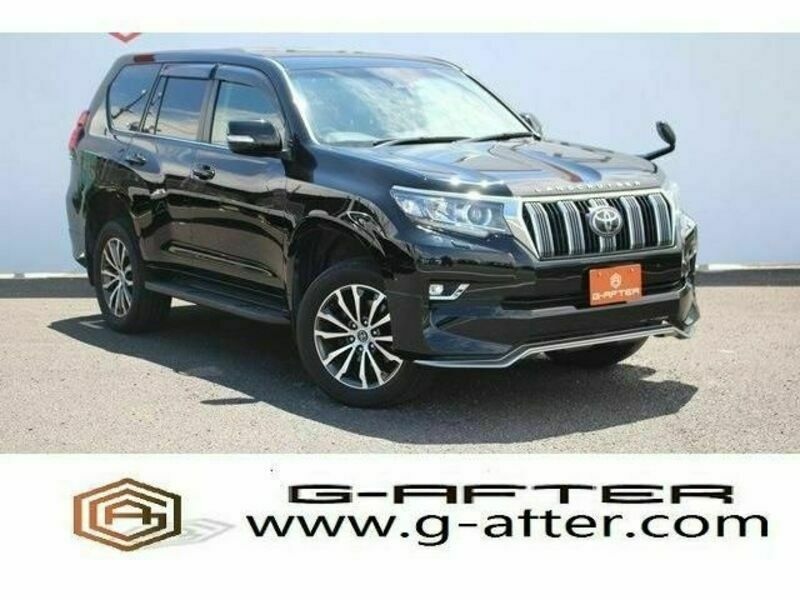 TOYOTA　LAND CRUISER PRADO