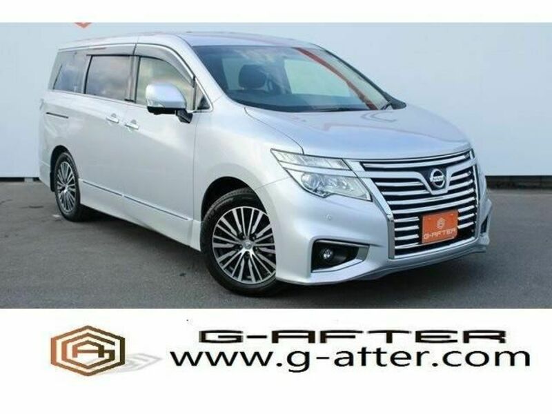 NISSAN　ELGRAND