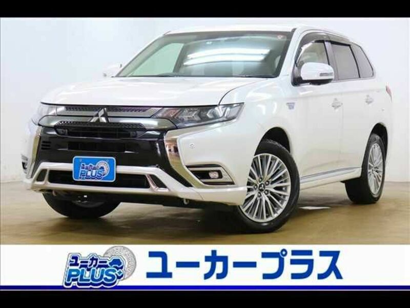 OUTLANDER PHEV