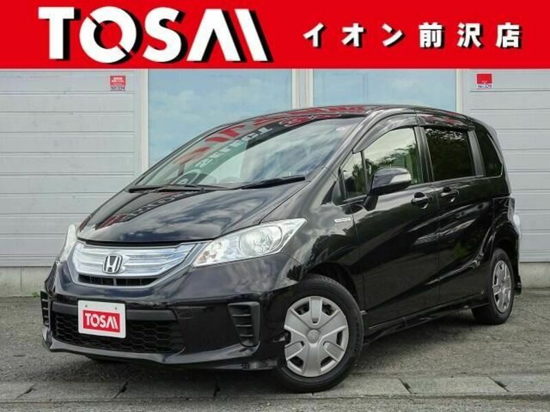 HONDA　FREED HYBRID