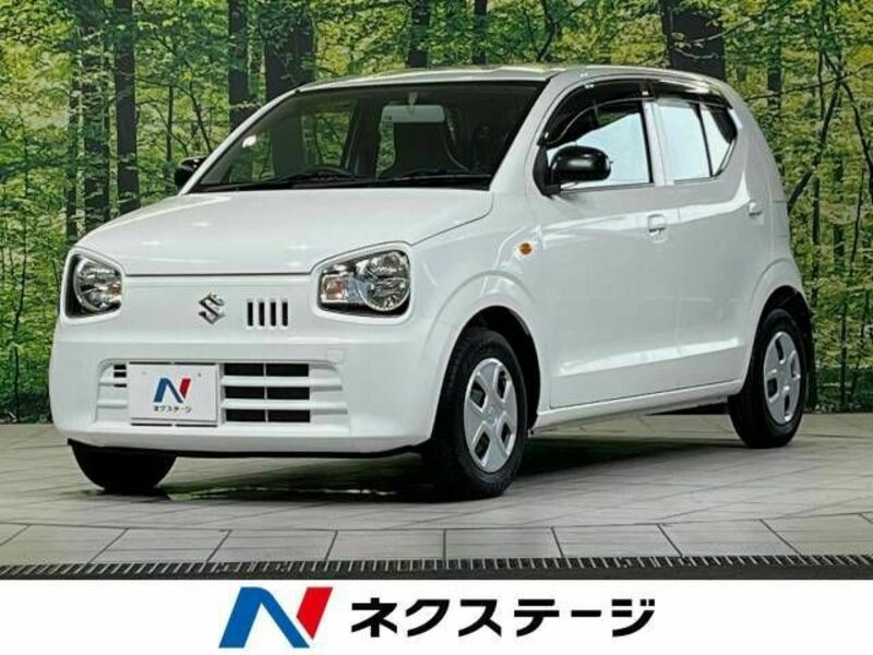 SUZUKI　ALTO