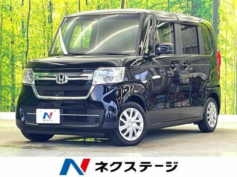 HONDA　N BOX