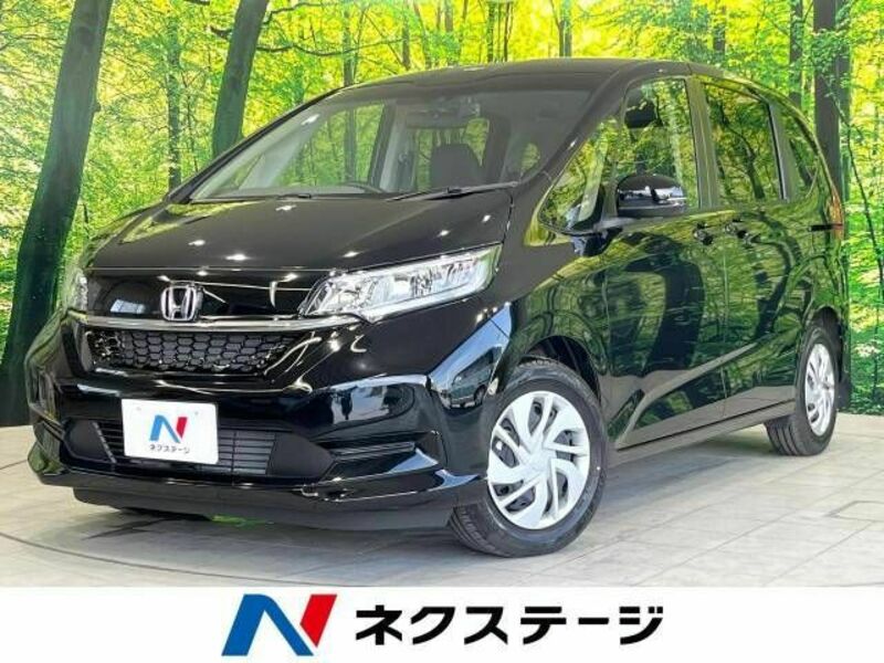 HONDA　FREED