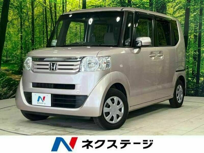 HONDA　N BOX