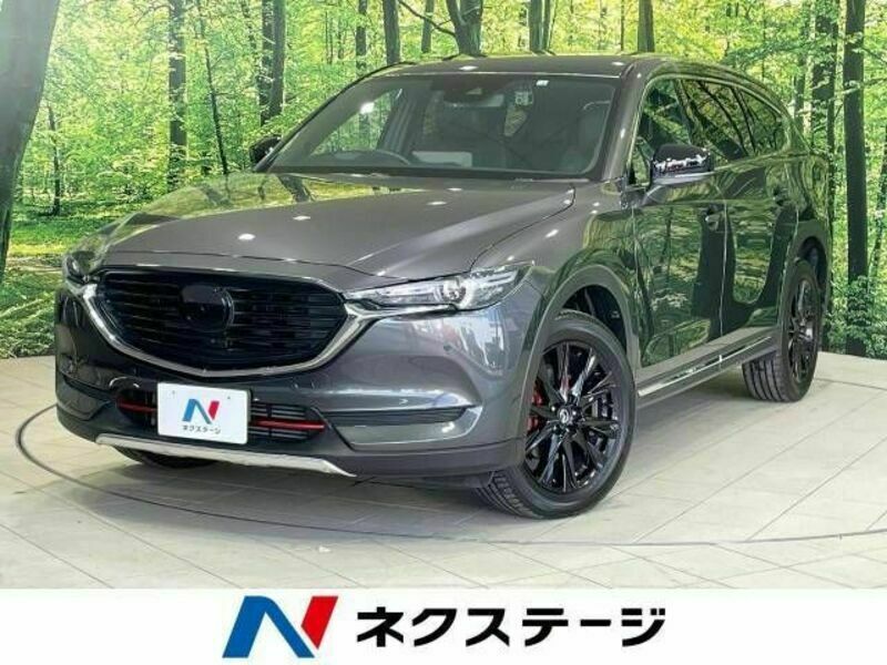 MAZDA　CX-8