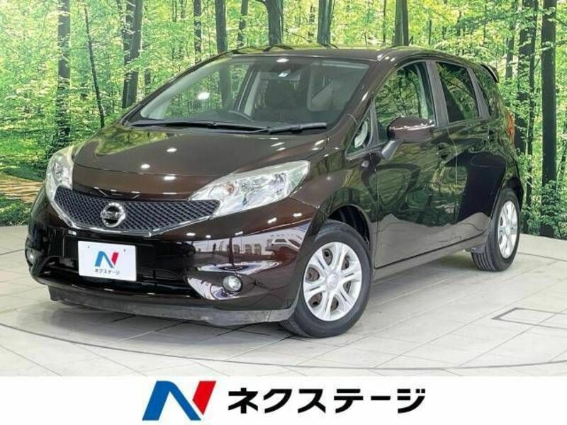 NISSAN　NOTE