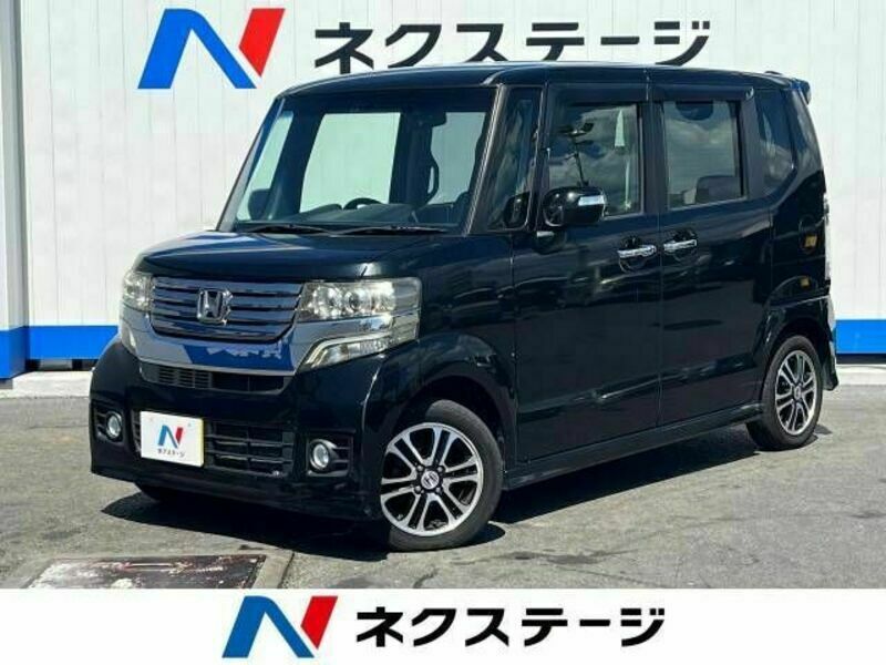 HONDA　N BOX