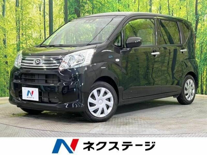 DAIHATSU　MOVE