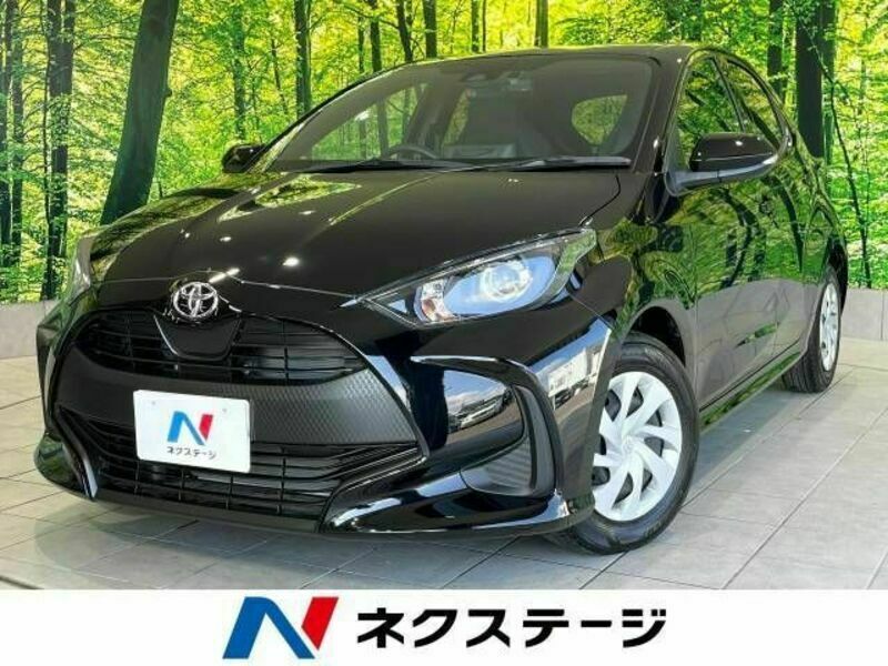 TOYOTA　YARIS