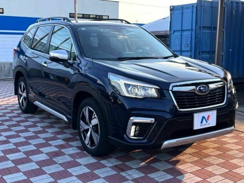 FORESTER-16