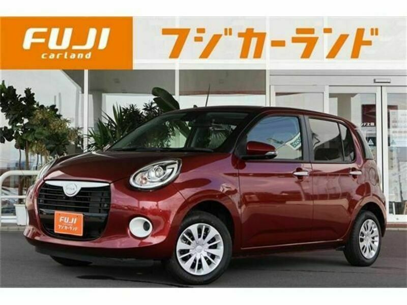 DAIHATSU　BOON