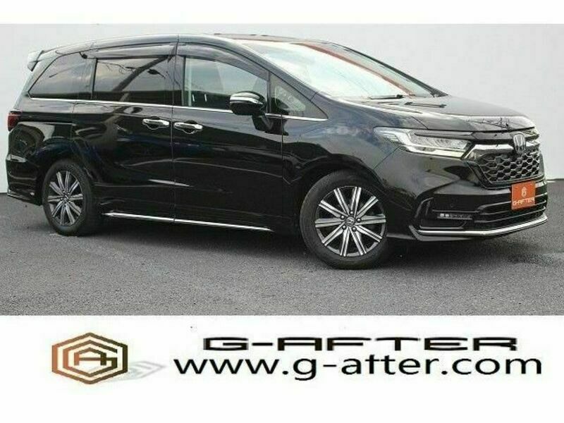 HONDA　ODYSSEY