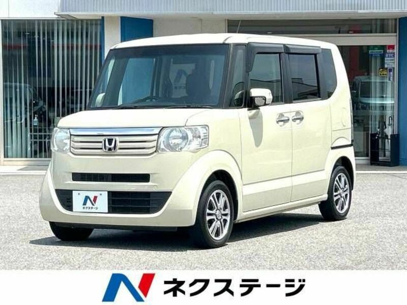 HONDA　N BOX