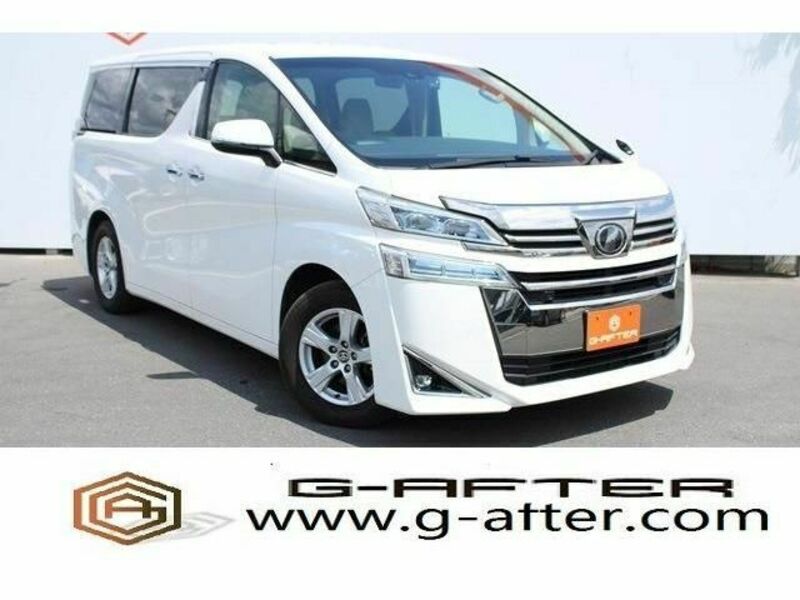 TOYOTA　VELLFIRE