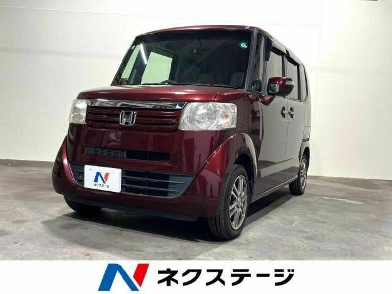 HONDA　N BOX