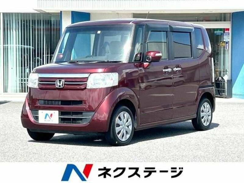 HONDA　N BOX