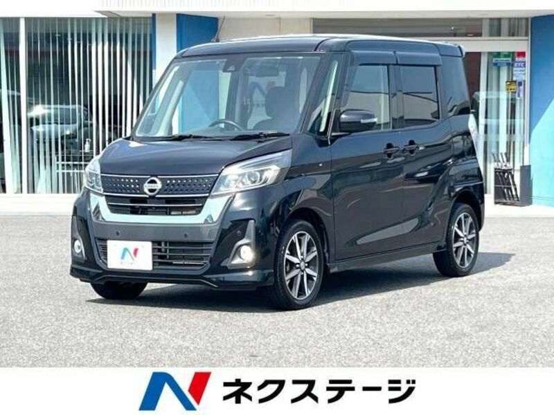 NISSAN　DAYZ ROOX