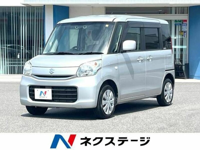 SUZUKI　SPACIA