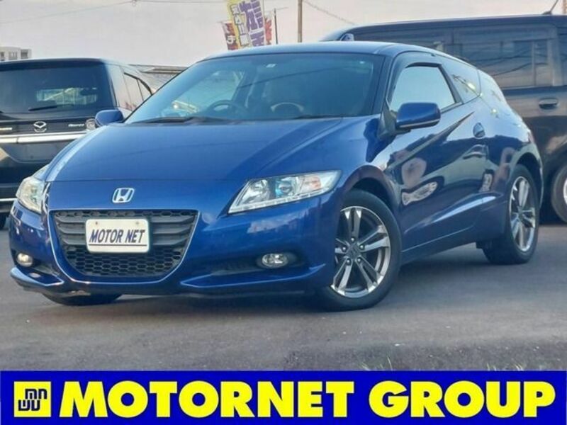 HONDA　CR-Z