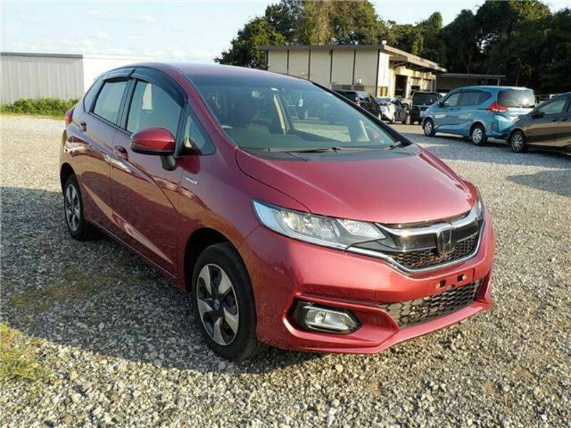 HONDA　FIT