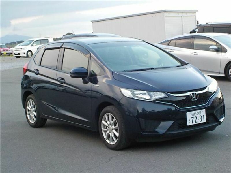 HONDA　FIT