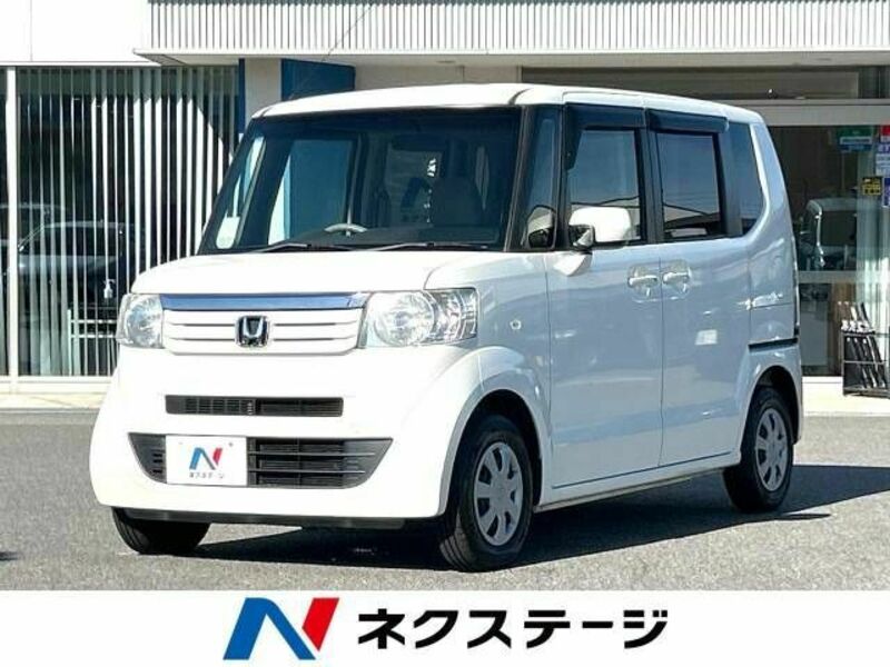 HONDA　N BOX