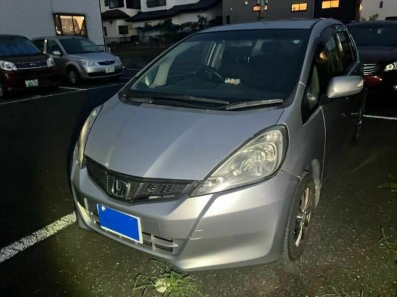 HONDA　FIT