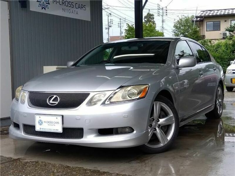 Used 2007 LEXUS GS GRS191 | SBI Motor Japan